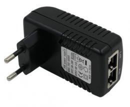 PoE injektor pro napájení  budky po kabelu Ethernet kabelu